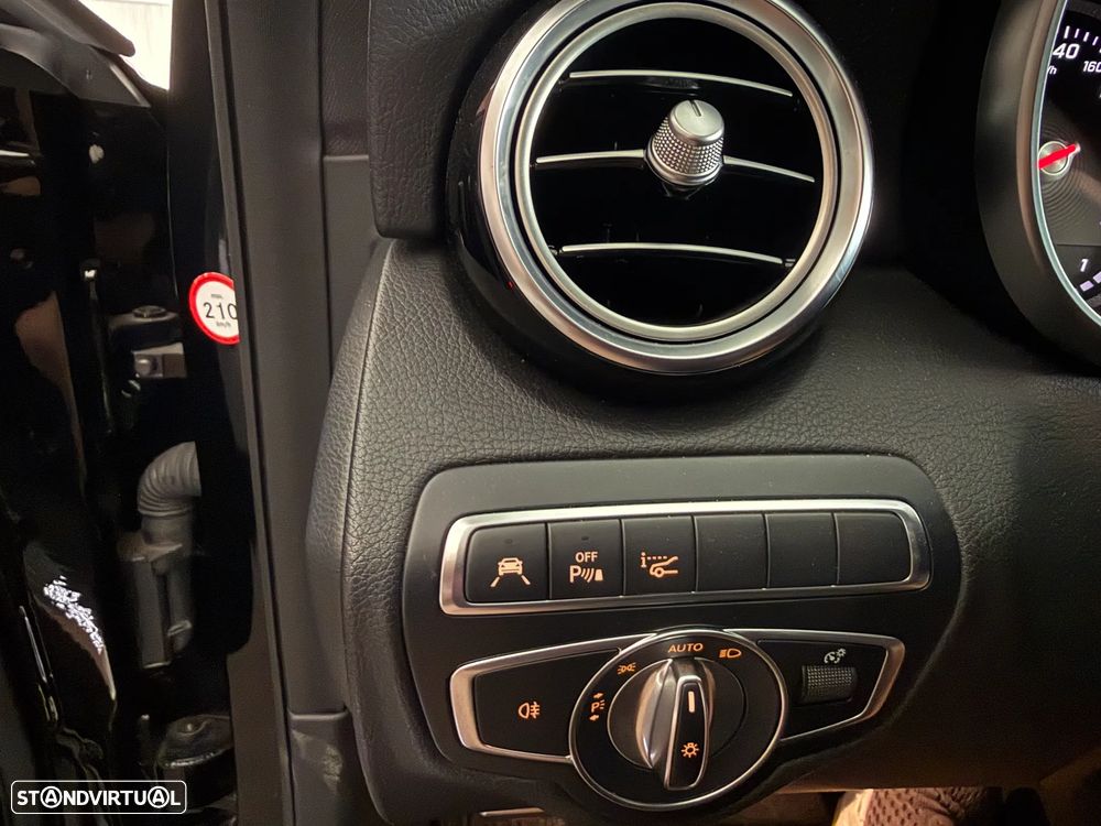 Mercedes-Benz C 220 d 9G-TRONIC AMG Line - 25