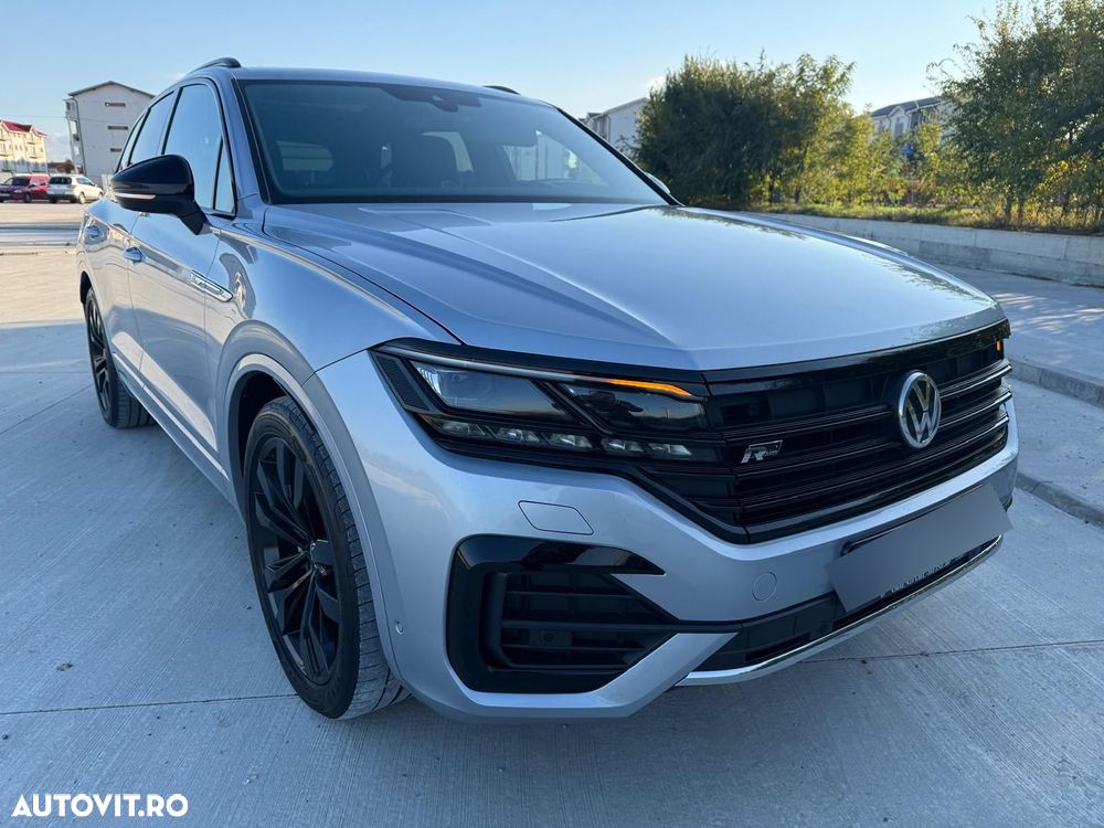 Volkswagen Touareg 3.0 V6 TDI SCR 4Motion Automatik R-Line - 28