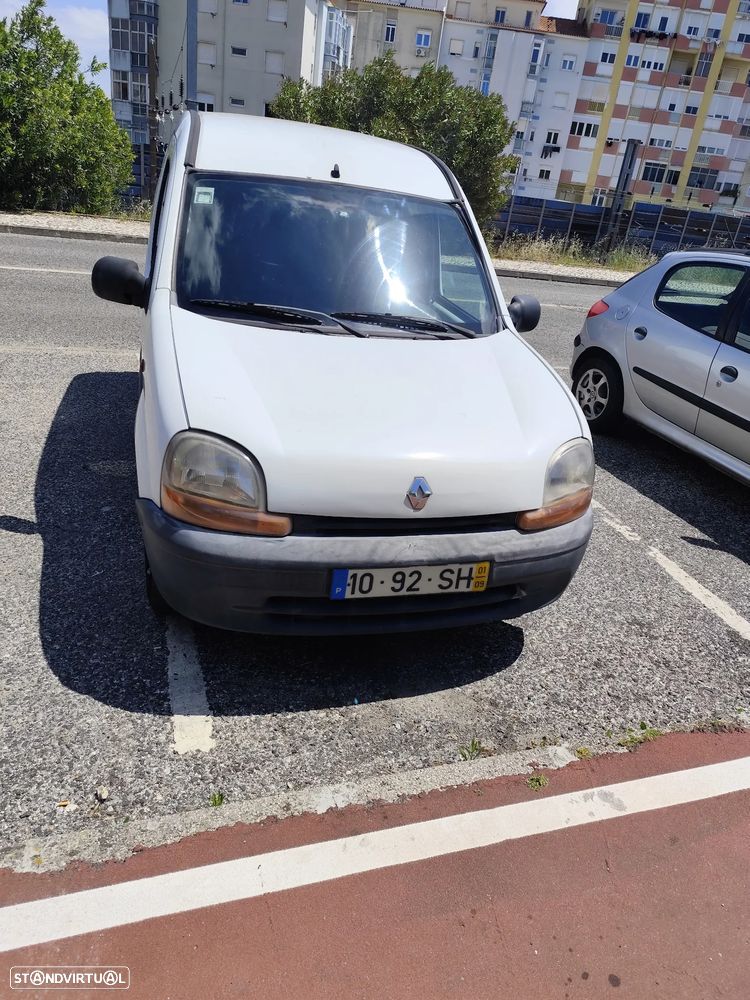 Renault Kangoo 1.9 D RN - 4