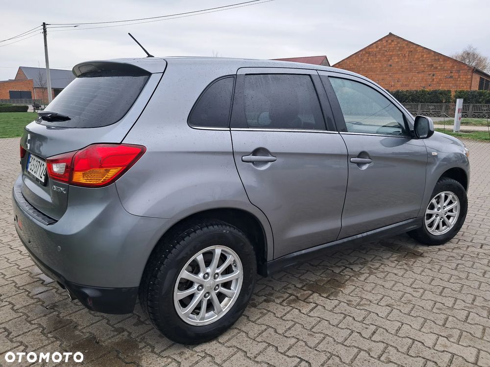 Mitsubishi ASX 1.6 Invite - 6