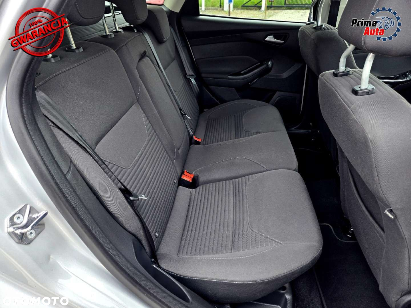 Ford Focus 1.0 EcoBoost Titanium Business - 36
