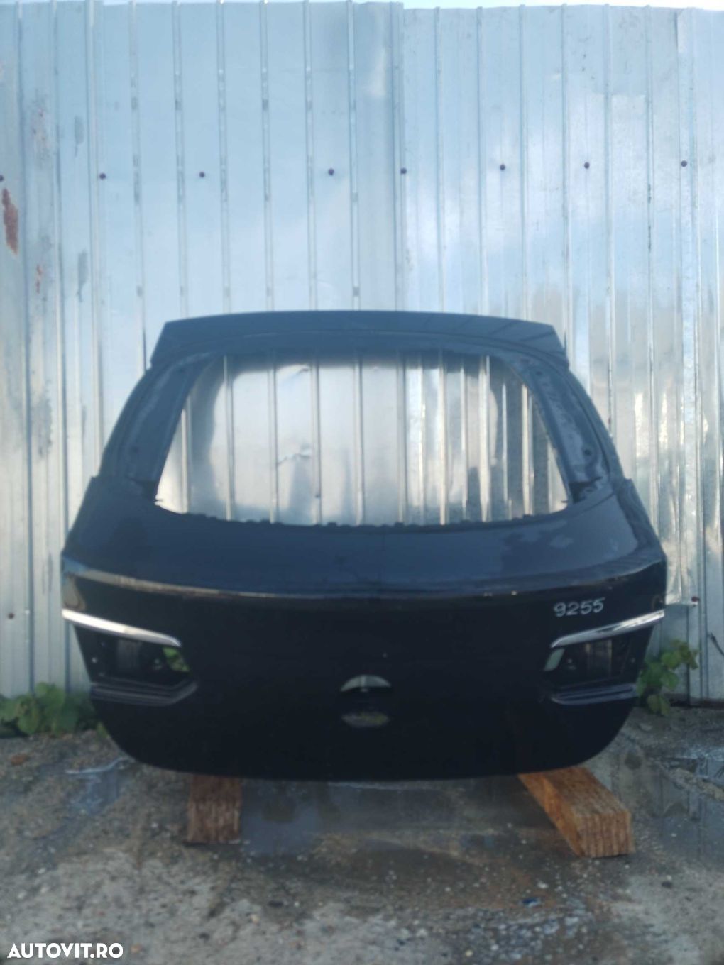 Hayon/Capota portbagaj, Mercedes GLC Coupe, 2016, 2017, 2018, 2019, 2020, 2021, 2022, 2023. - 1