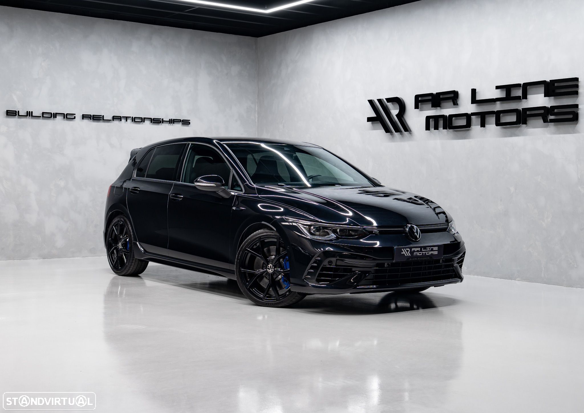 VW Golf 2.0 TSI R DSG - 1