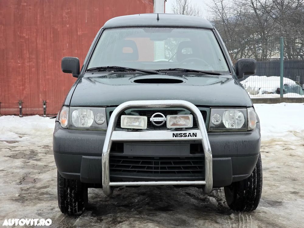 Nissan Terrano 2.7 TD Comfort - 13