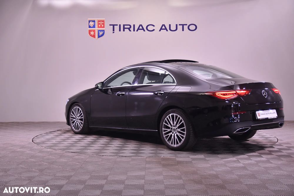 Mercedes-Benz CLA - 3