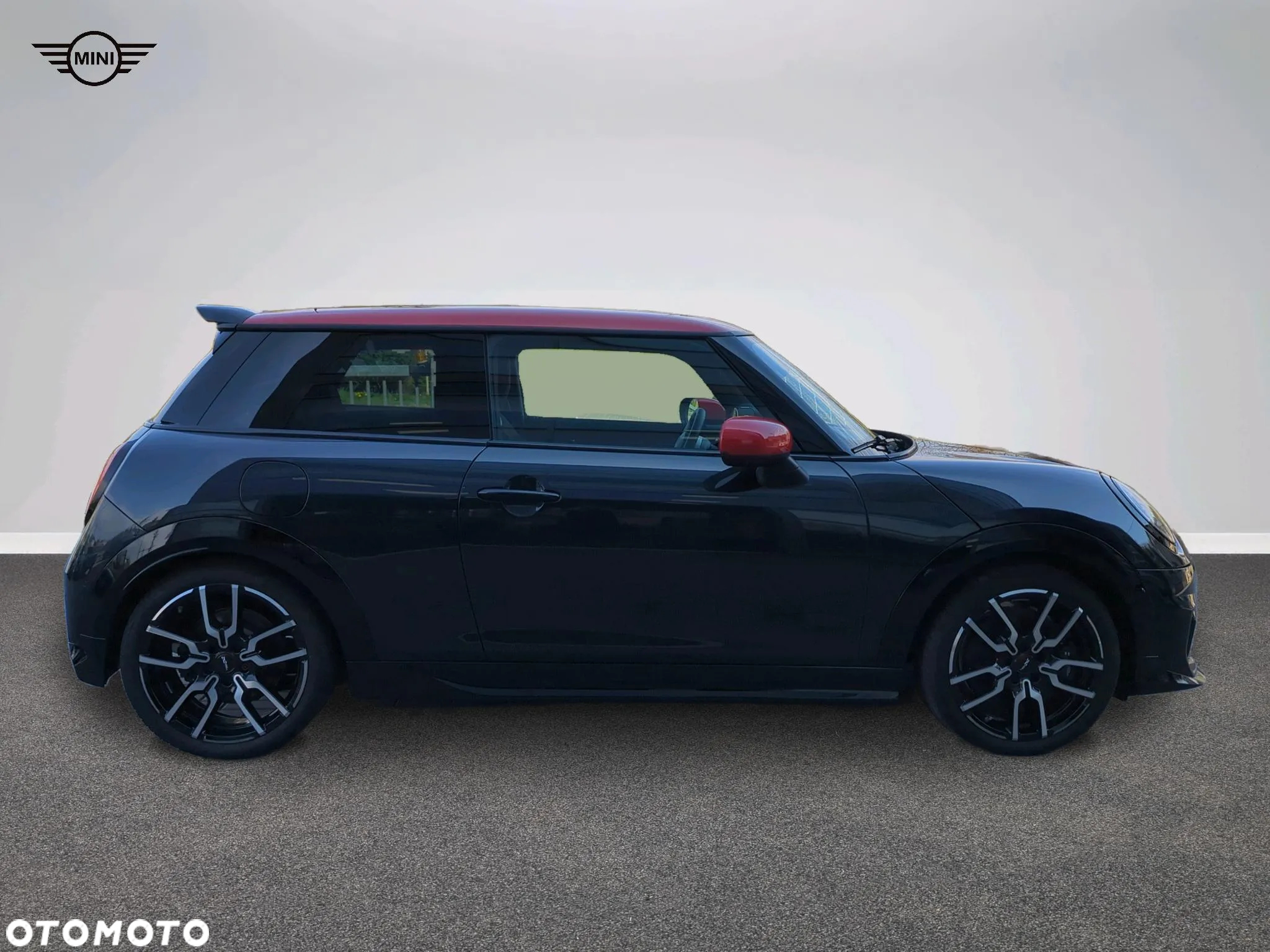 MINI Cooper S Linia John Works sport - 3