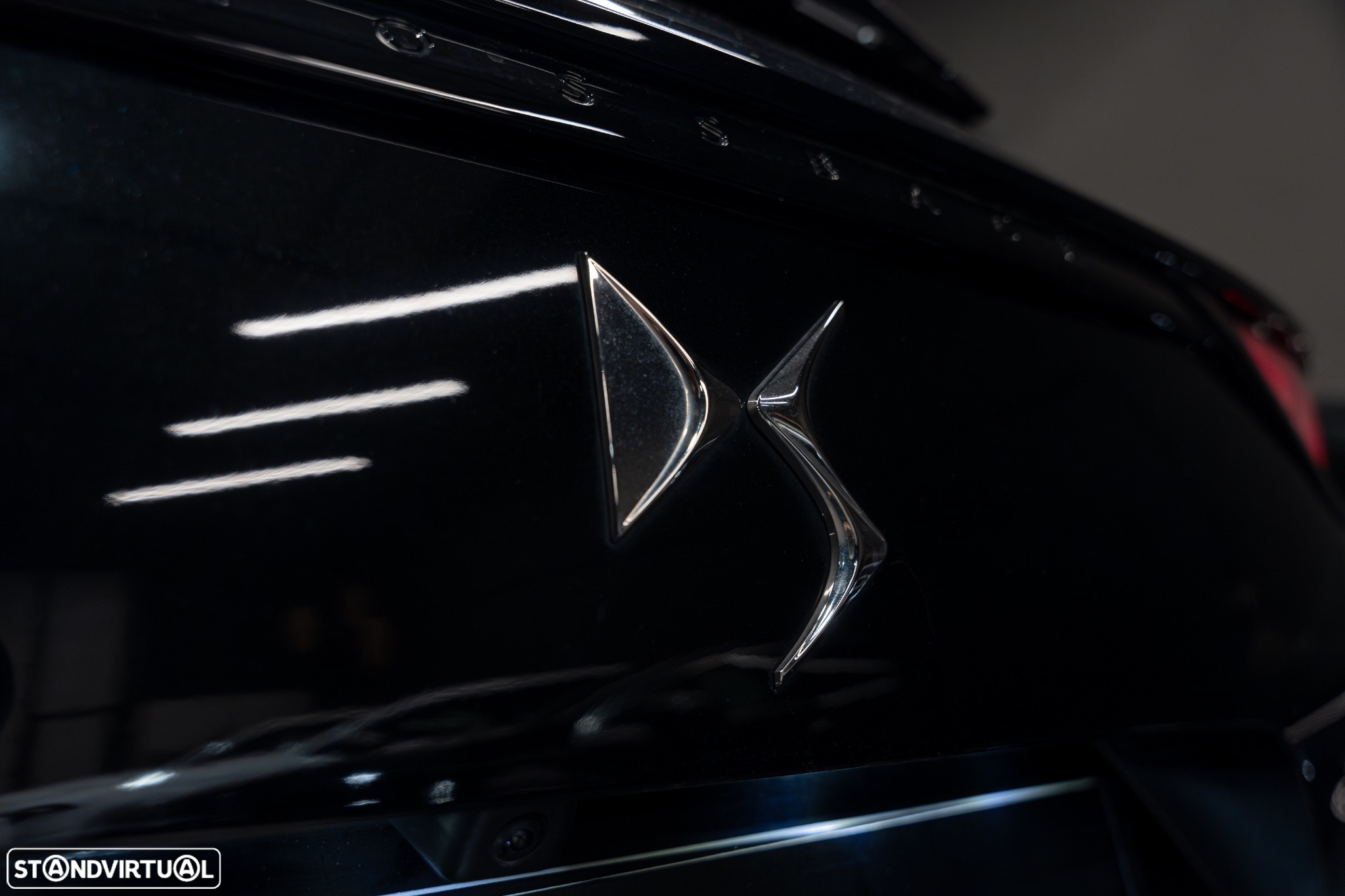 DS DS7 Crossback E-Tense Rivoli EAT8 - 37