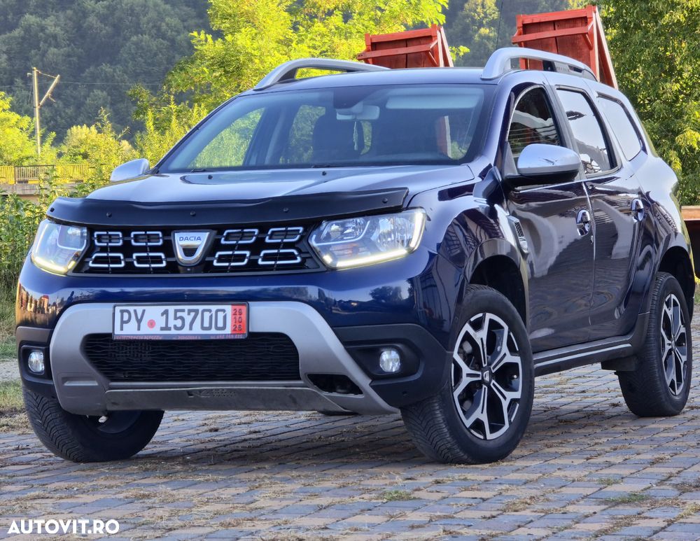 Dacia Duster dCi 110 FAP 4x4 Prestige - 1