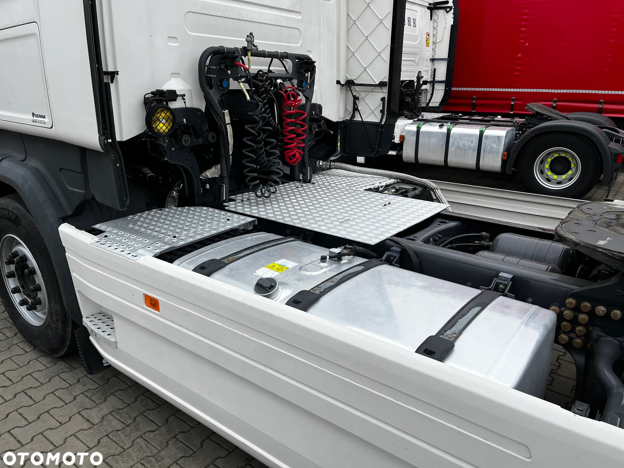 Scania R410 - 6