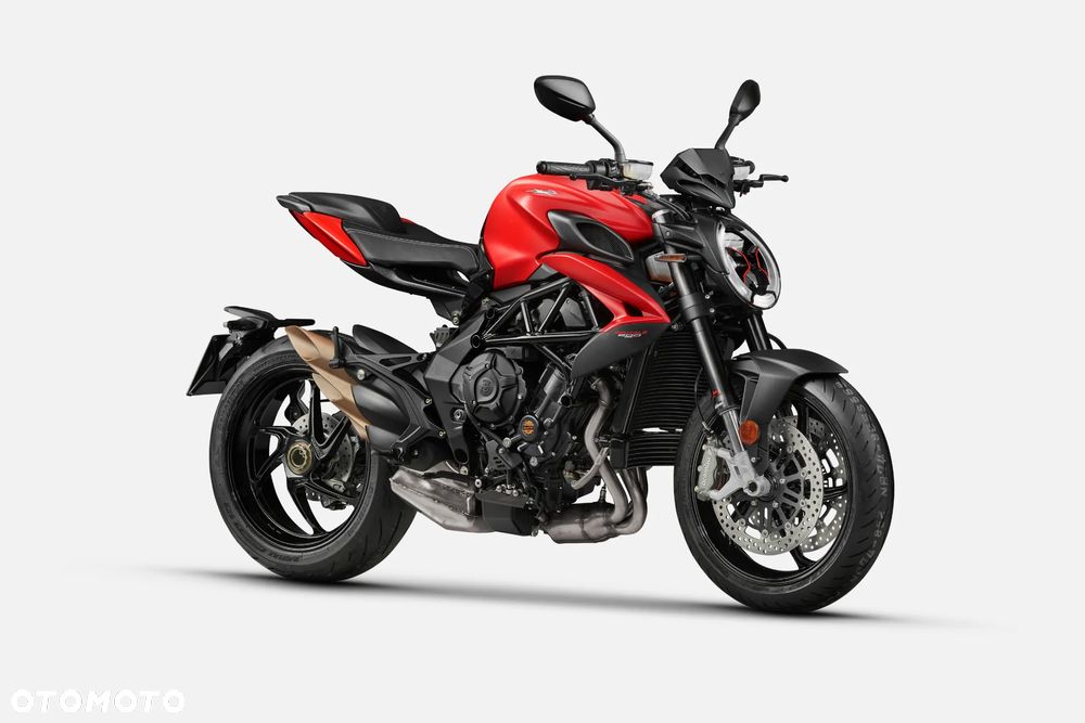 MV AGUSTA Brutale
