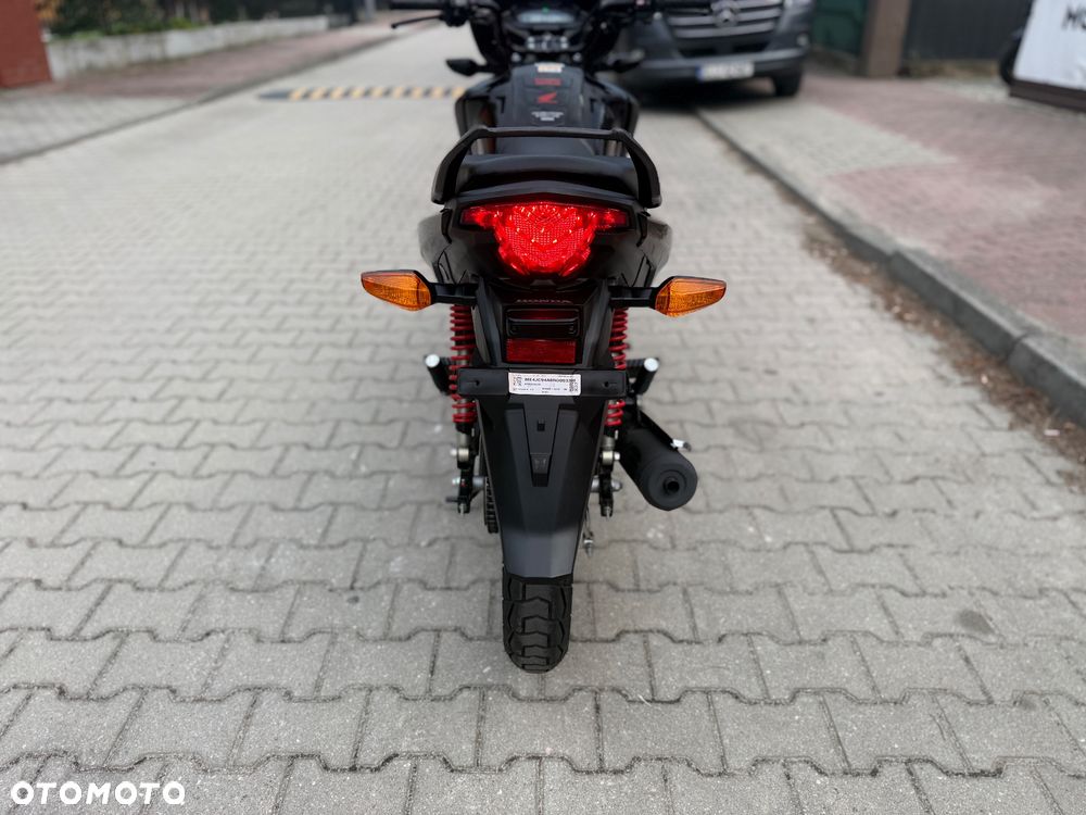 Honda CB - 15