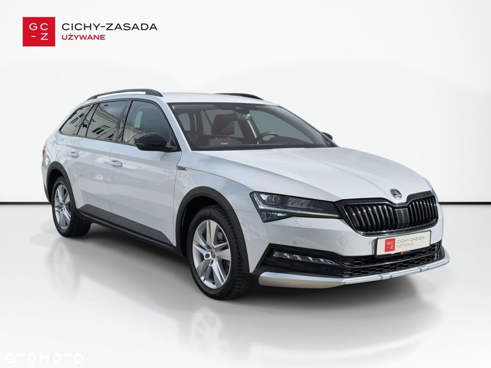 Skoda Superb - 3