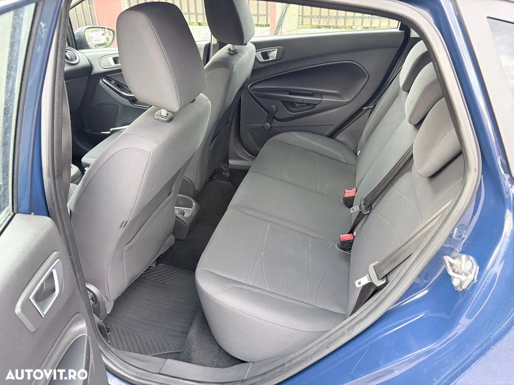 Ford Fiesta 1.5 TDCi Trend - 8