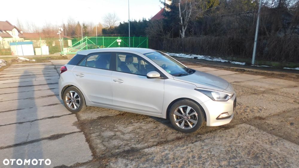 Hyundai i20 1.2 Classic Plus - 25