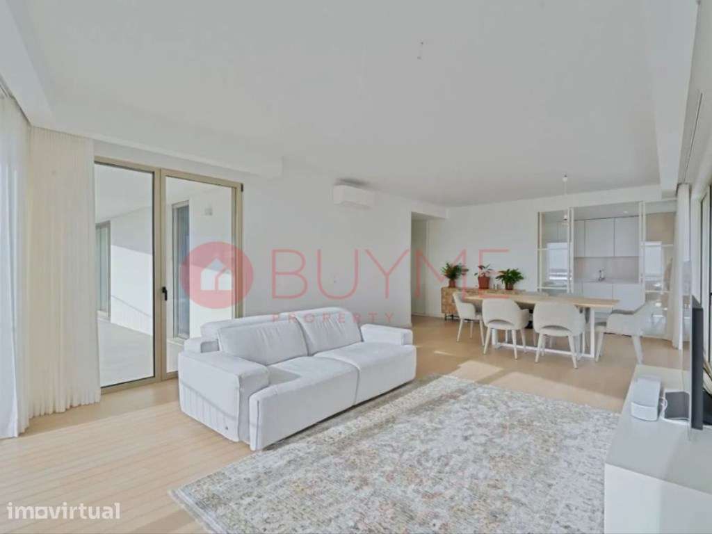 Apartamento T3 com Vista Ria Formosa em Faro - Grande imagem: 3/15