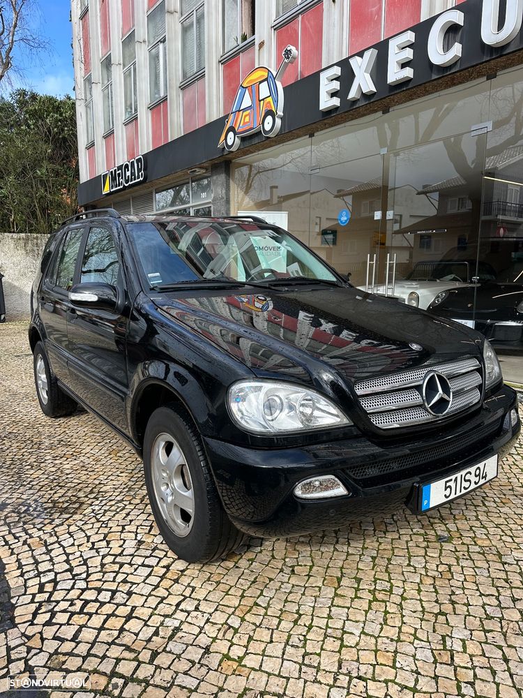 Mercedes-Benz ML 270 CDI Final Edition - 2