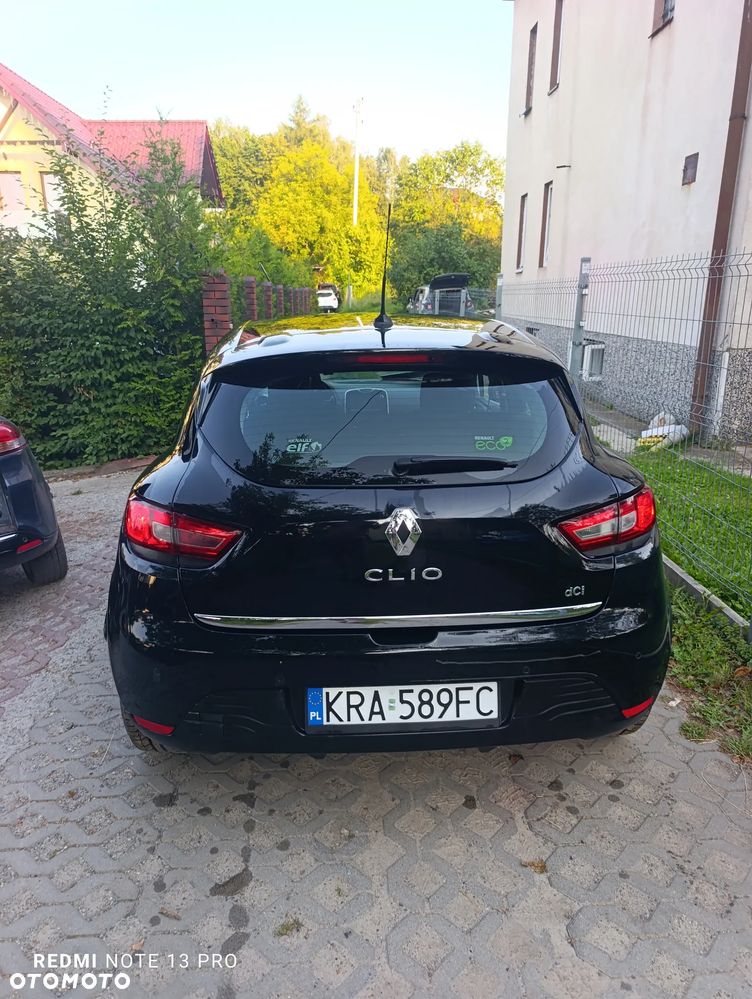 Renault Clio Energy dCi 90 Start & Stop LIMITED - 4