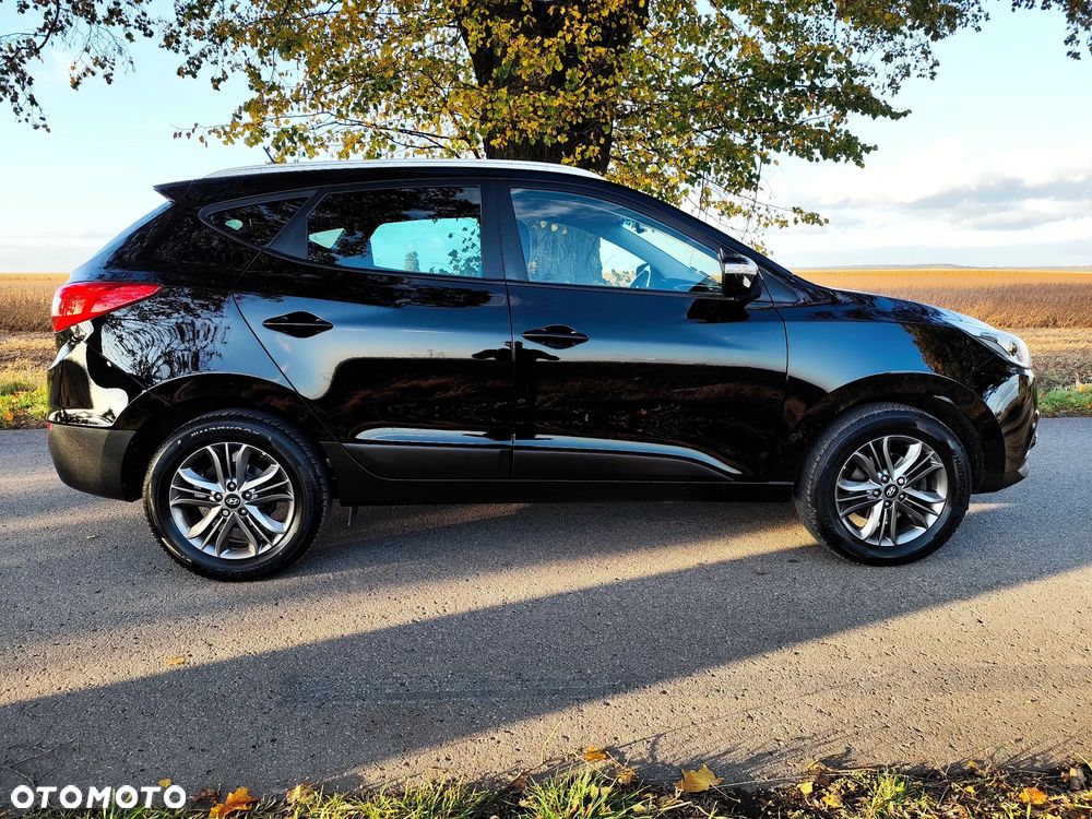 Hyundai Ix35 2015 photo 5