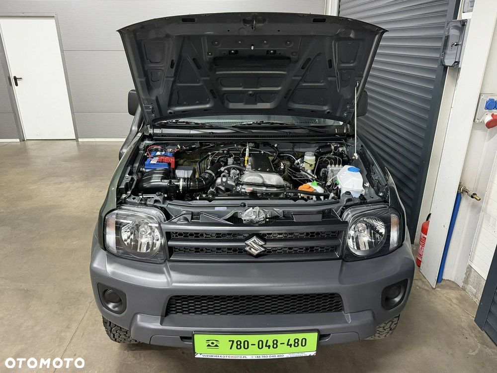 Suzuki Jimny - 14