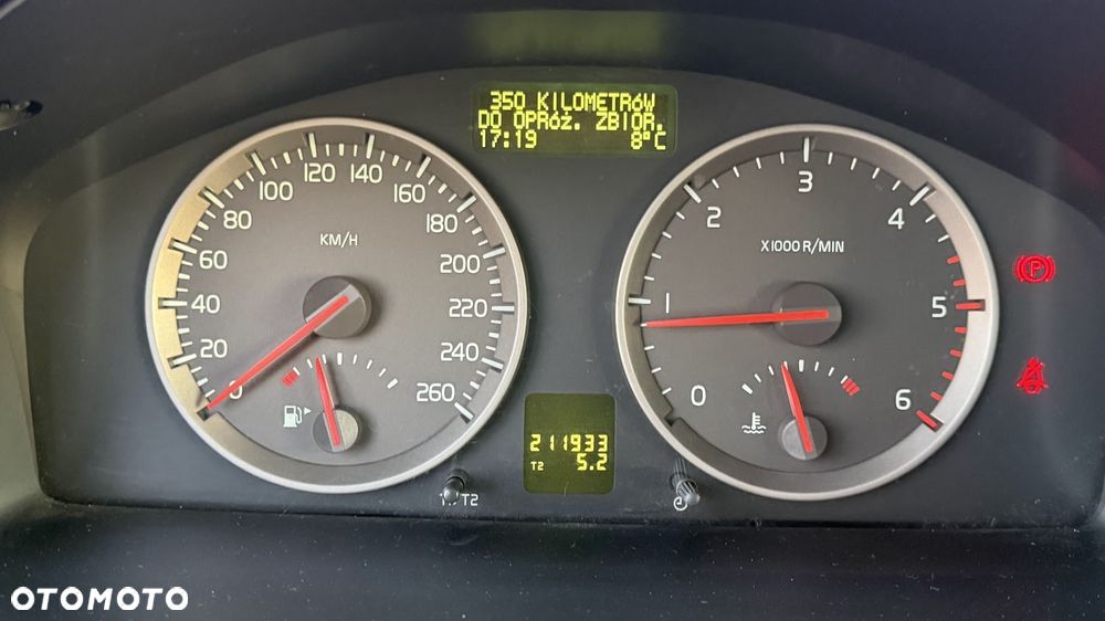 Volvo S40 1.6D Kinetic - 4
