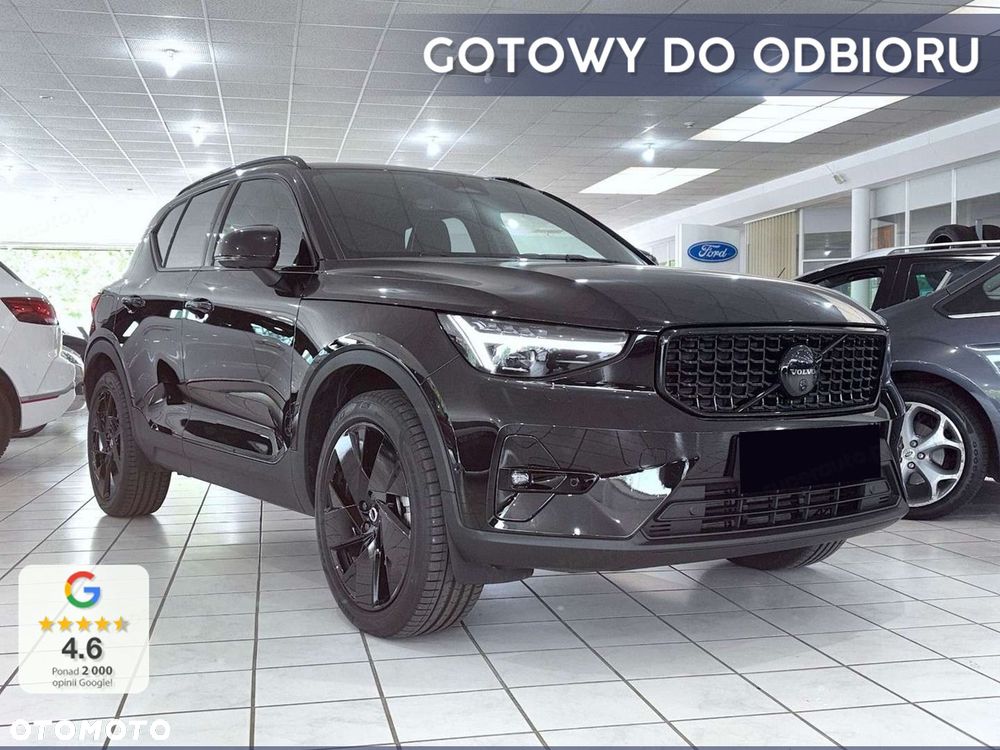 Volvo XC 40 B4 Ultra Black Edition - 2