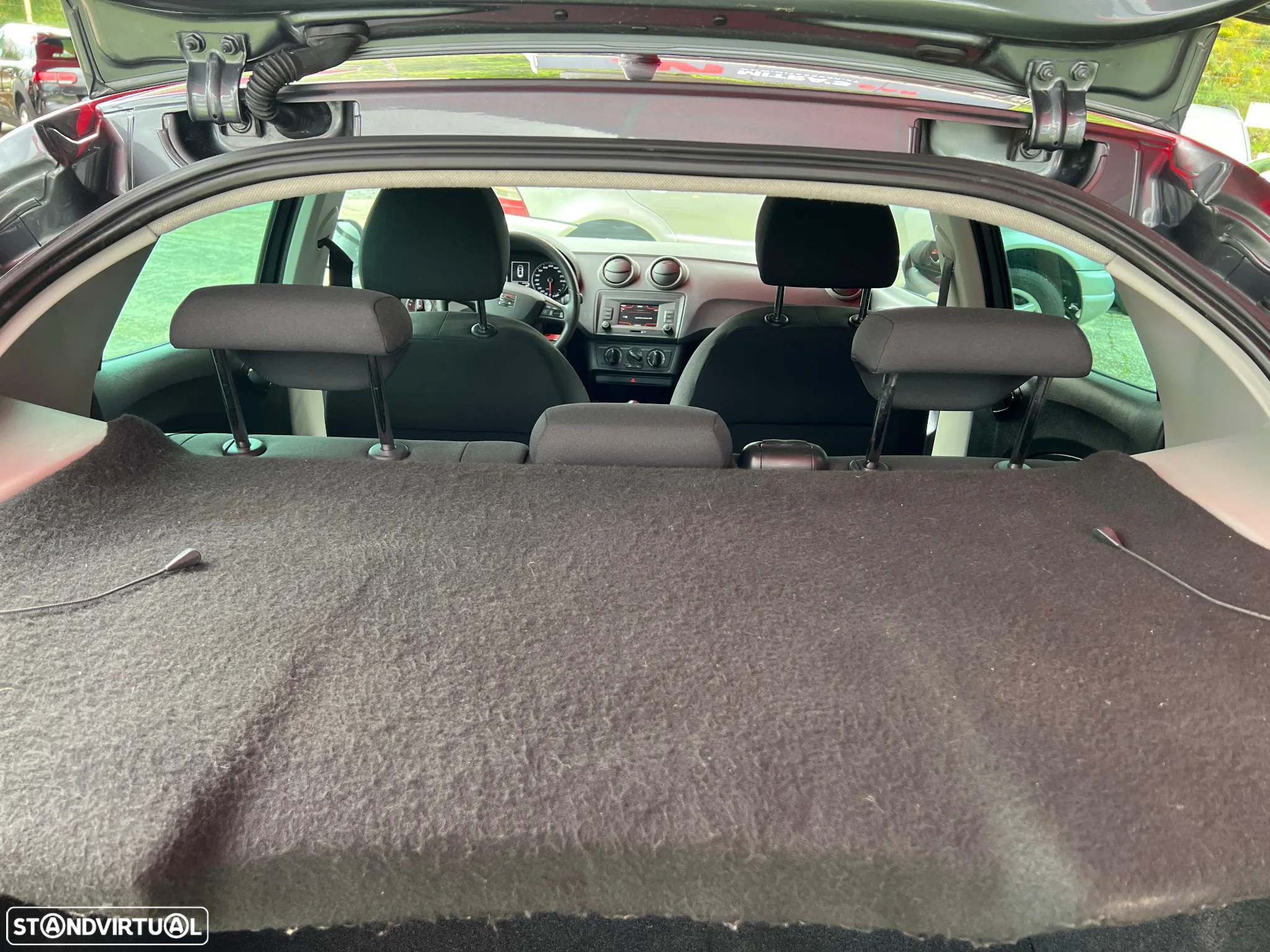SEAT Ibiza 1.4 TDi Reference - 19