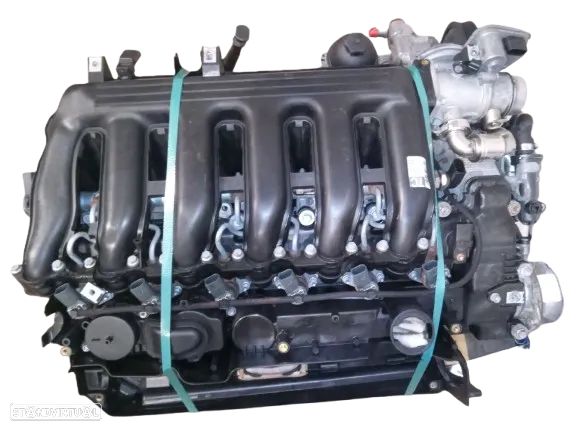 Motor 306D3 BMW 3.0L 231 CV - 3