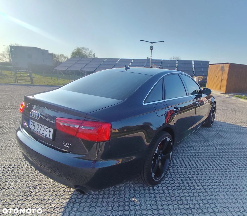 Audi A6 Limousine - 10