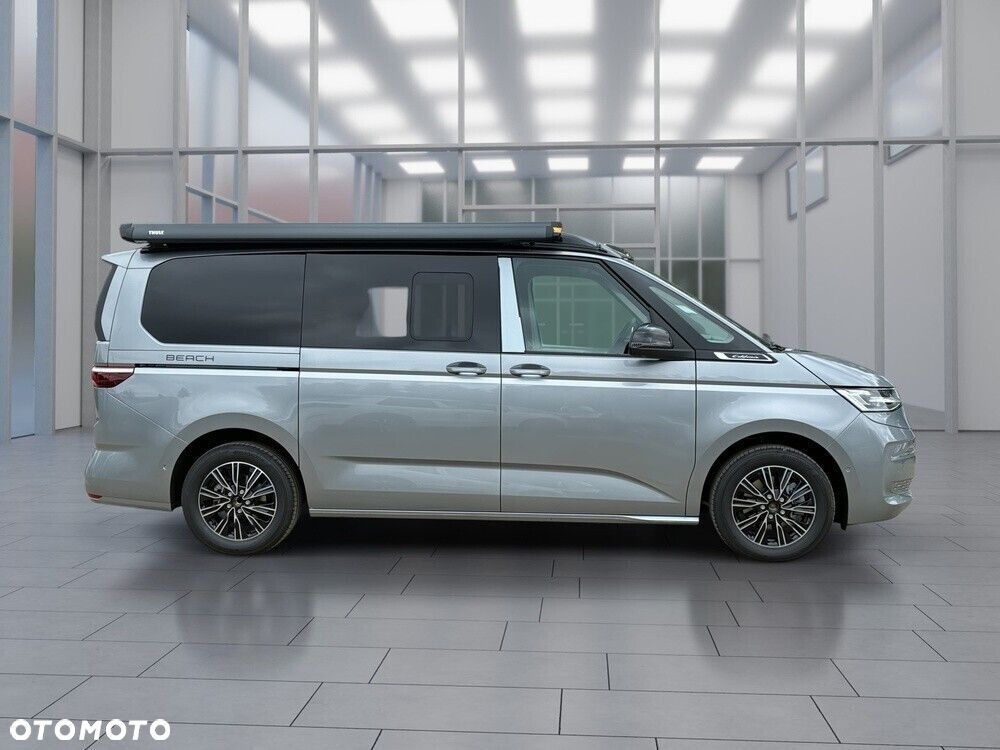 Volkswagen california Beach TOUR/BENZYNA,  5-os., 2.0 TSI 204 KM DSG (dolne i górne łóżko) - 8
