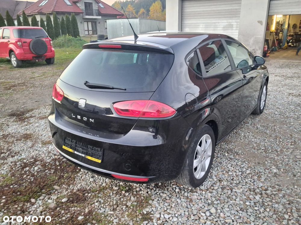 Seat Leon 1.2 TSI Ecomotive Reference - 6