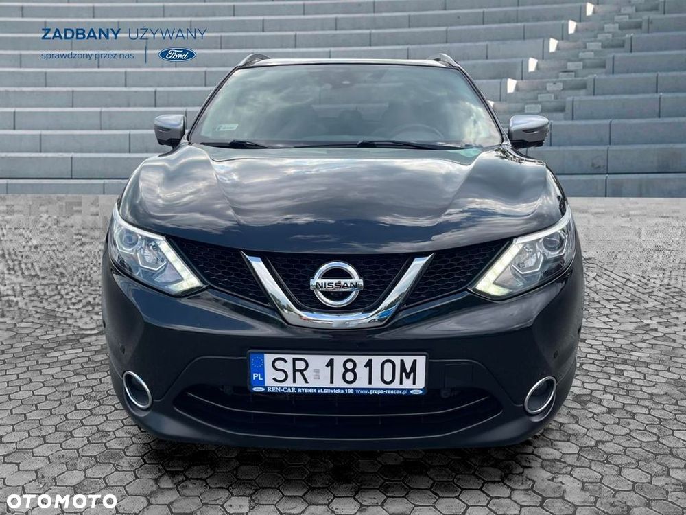Nissan Qashqai 1.6 DIG-T Tekna - 2