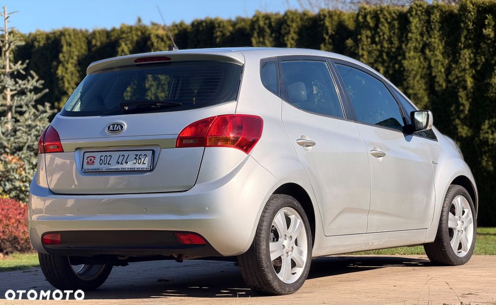 Kia Venga 1.4 CVVT Attract - 30