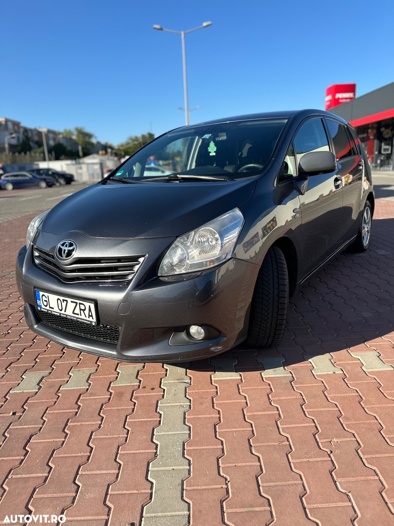 Toyota Verso 2.2 Aut Sol - 7