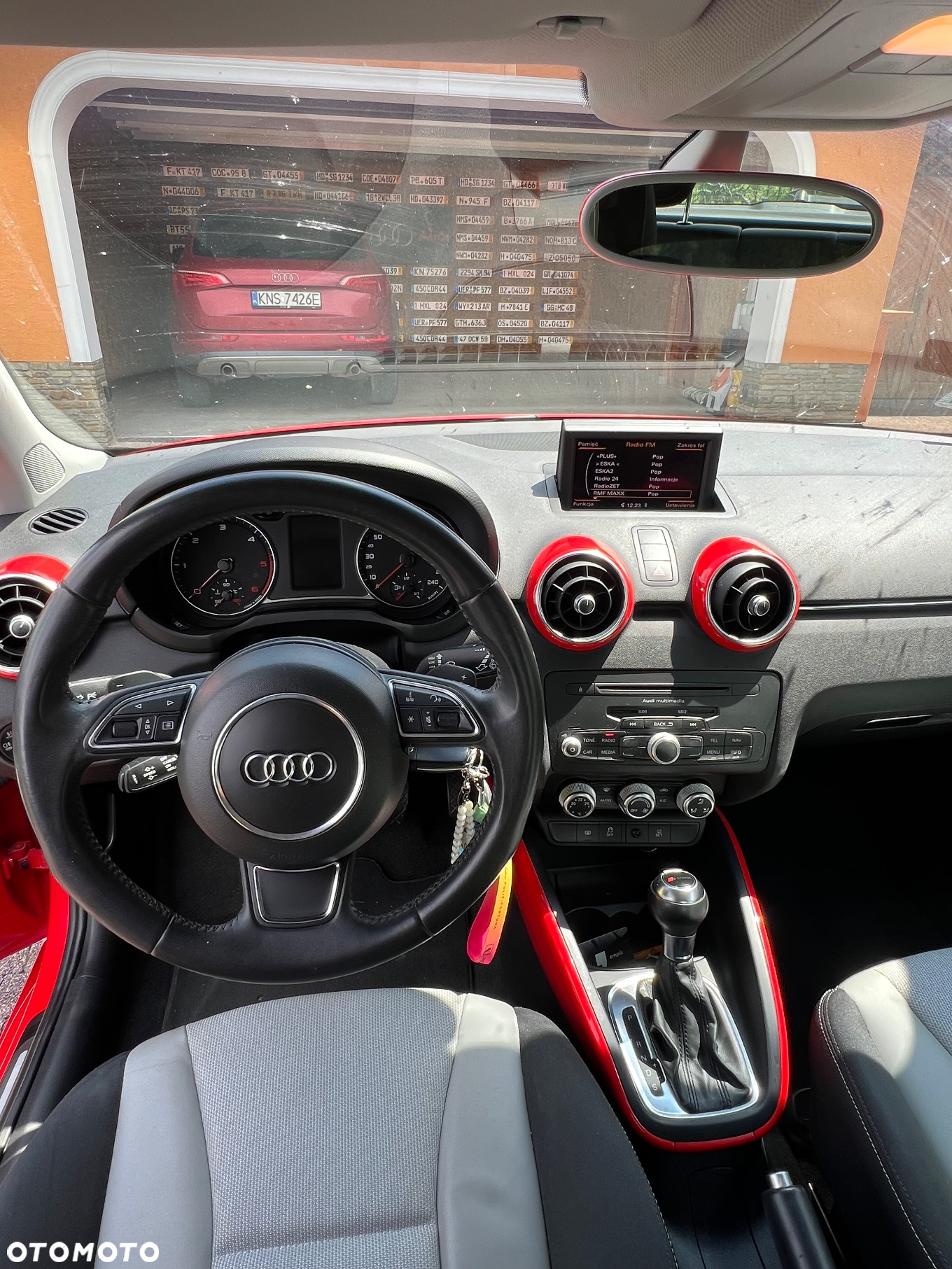 Audi A1 1.6 TDI Attraction S tronic - 11