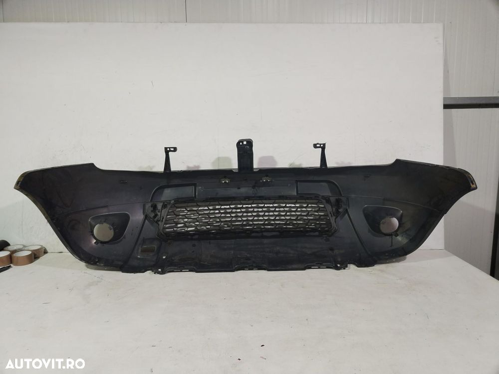 Bara fata Dacia Duster, 2010, 2011, 2012, 2013, 2014, 2015, 2016, 2017, cod origine OE 620220025R. 10278 - 5