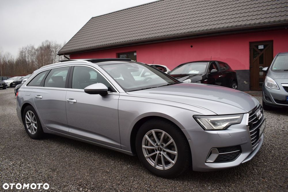 Audi A6 Avant 45 TFSI quattro S tronic - 6
