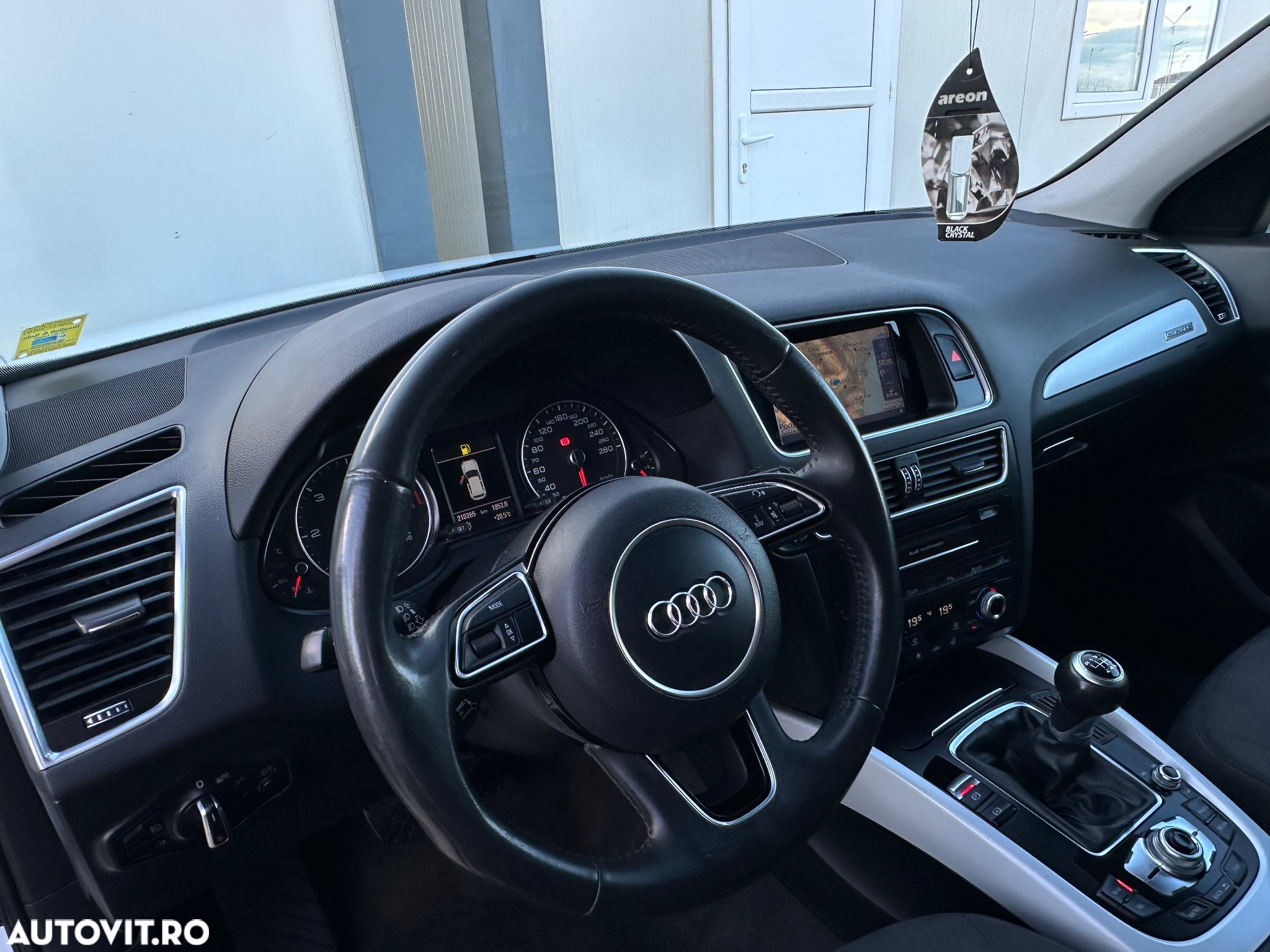 Audi Q5 2.0 TDI Quattro (clean diesel) - 8