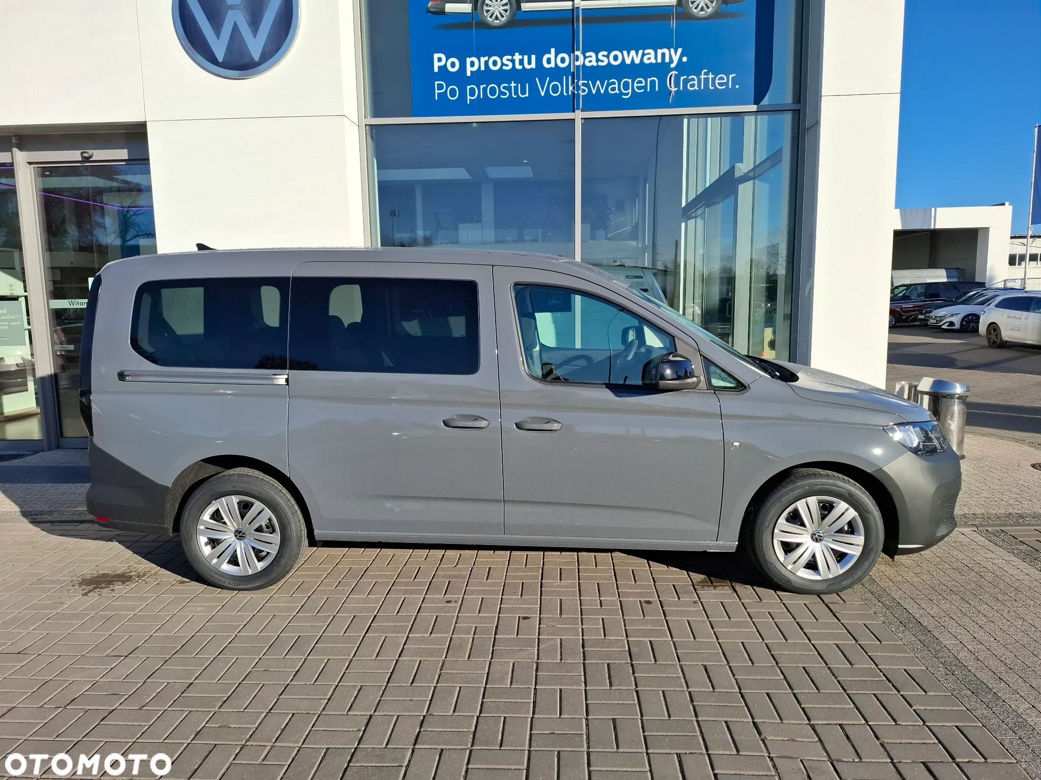 Volkswagen Caddy Maxi 2.0 TDI - 1