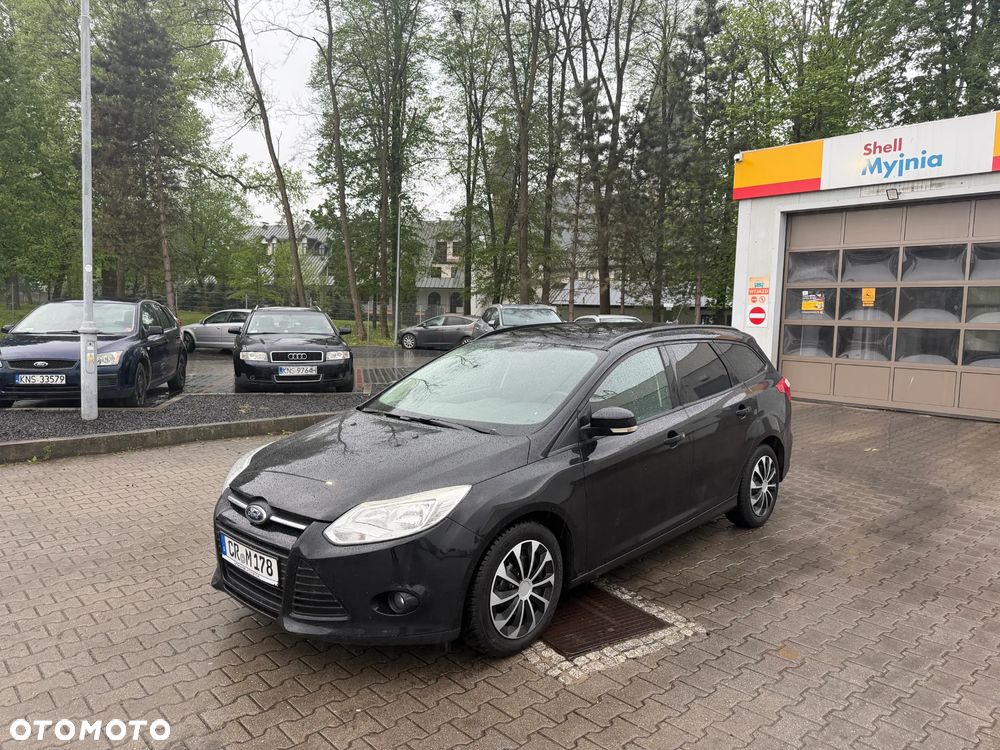 Ford Focus 1.0 EcoBoost Trend Sport - 1