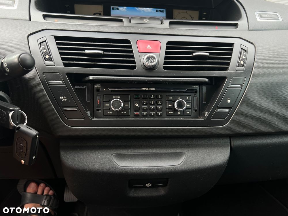 Citroën C4 Grand Picasso 1.6 HDi Equilibre Navi Pack MCP - 22