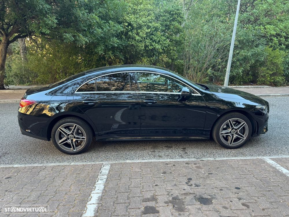 Mercedes-Benz CLA 250 e AMG Line - 1