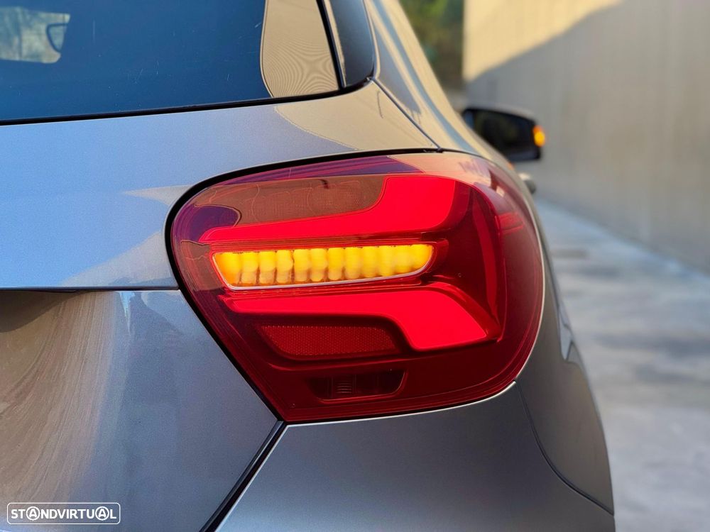 Mercedes-Benz A 180 - 23