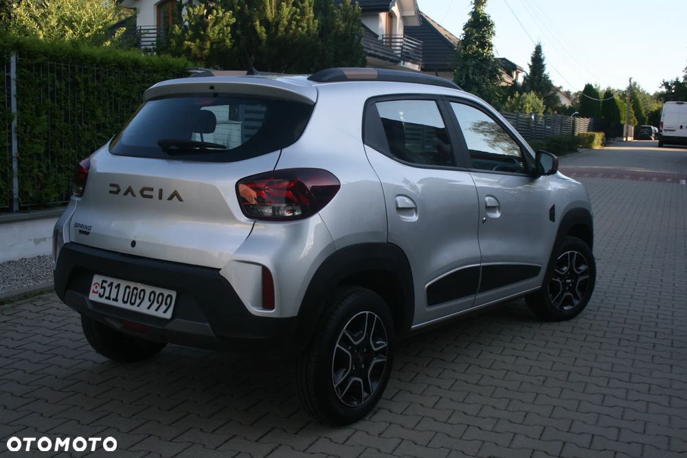 Dacia Spring Electric 26.8kWh 45 Essential - 14