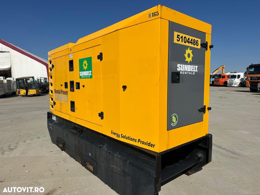 SDMO SDMO R165 C3 - 8