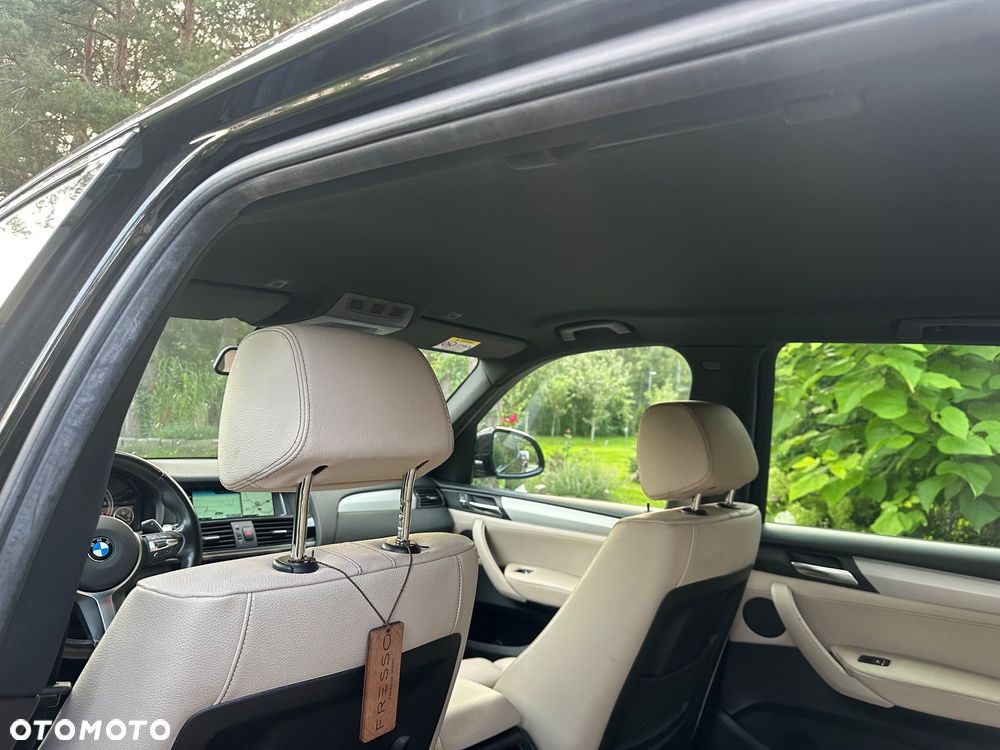 BMW X3 xDrive20d M Sport - 14