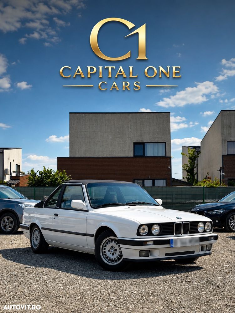 BMW 3 Series 1990 — imagine 2