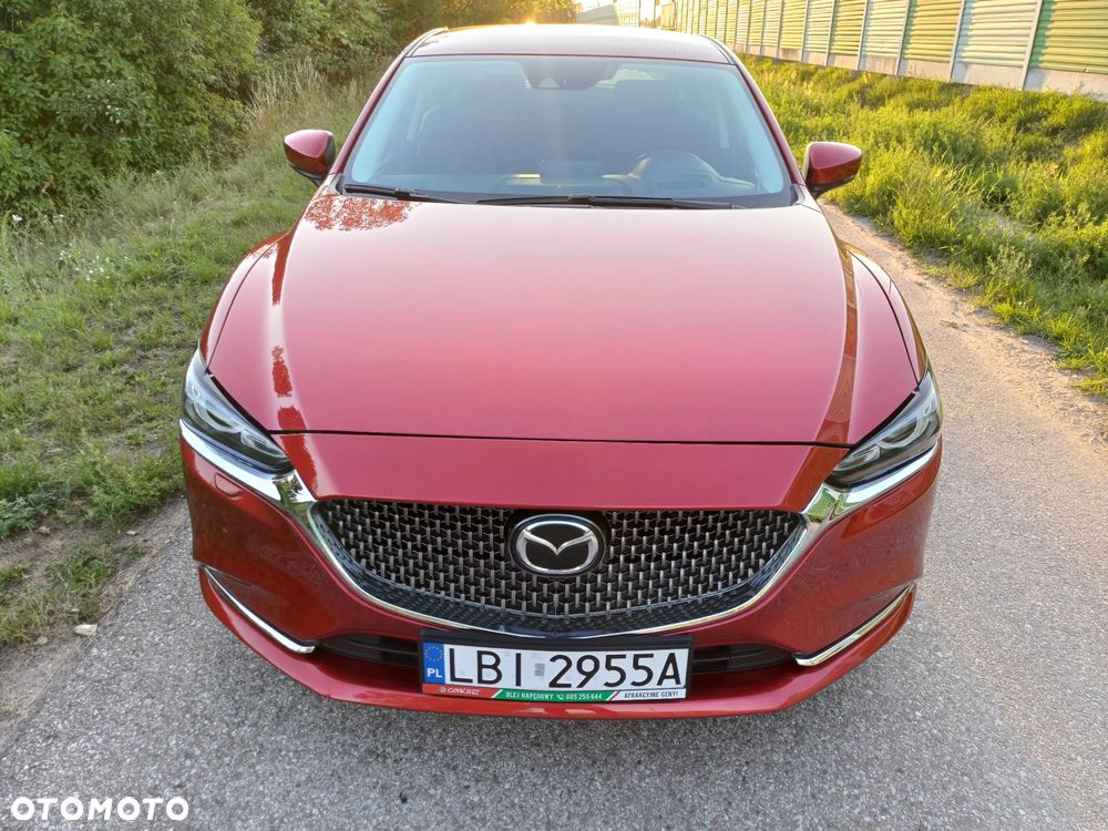 Mazda 6 SKYACTIV-G 165 Exclusive-Line - 7