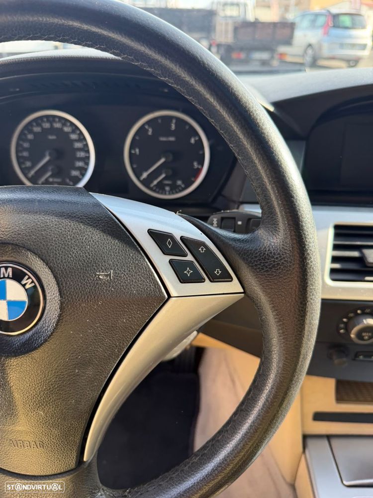 BMW 530 dA - 32