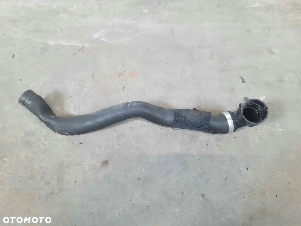 WĄŻ PRZEWÓD WODY CHŁODNICY GOLF VI OCTAVIA SCIROCCO 2.0 TSI 1K0122101HB - 3
