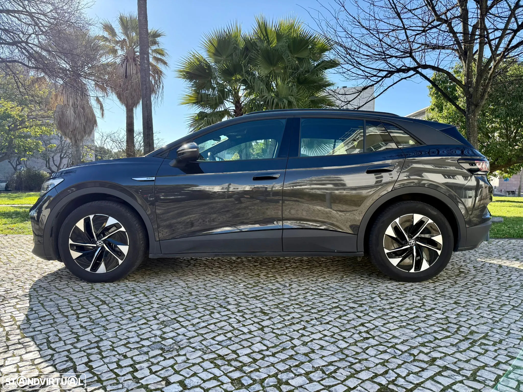 VW ID.4 77 kWh Pro Performance - 11